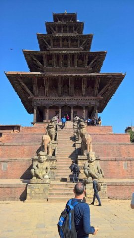 Berettyóújfaluból a Himalájára 50